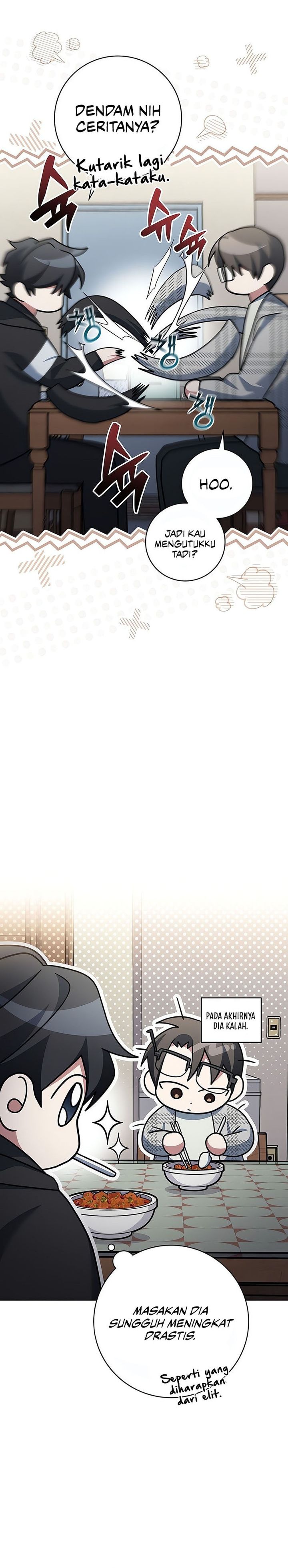 Genius Archer’s Streaming chapter 68