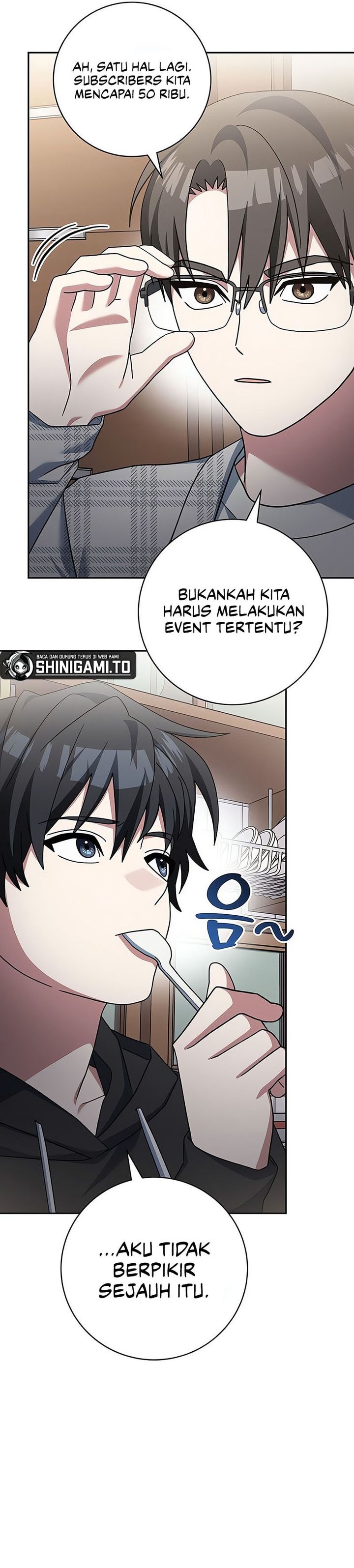 Genius Archer’s Streaming chapter 68