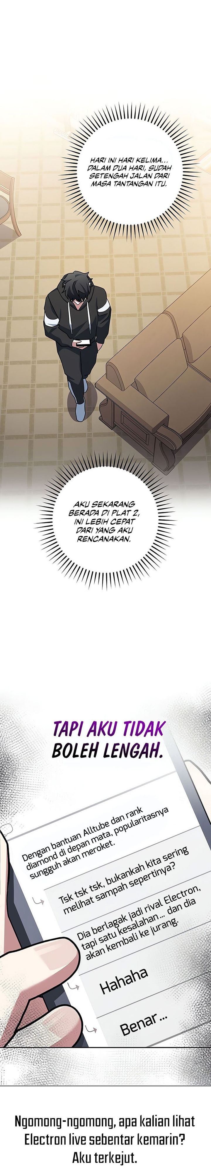 Genius Archer’s Streaming chapter 68