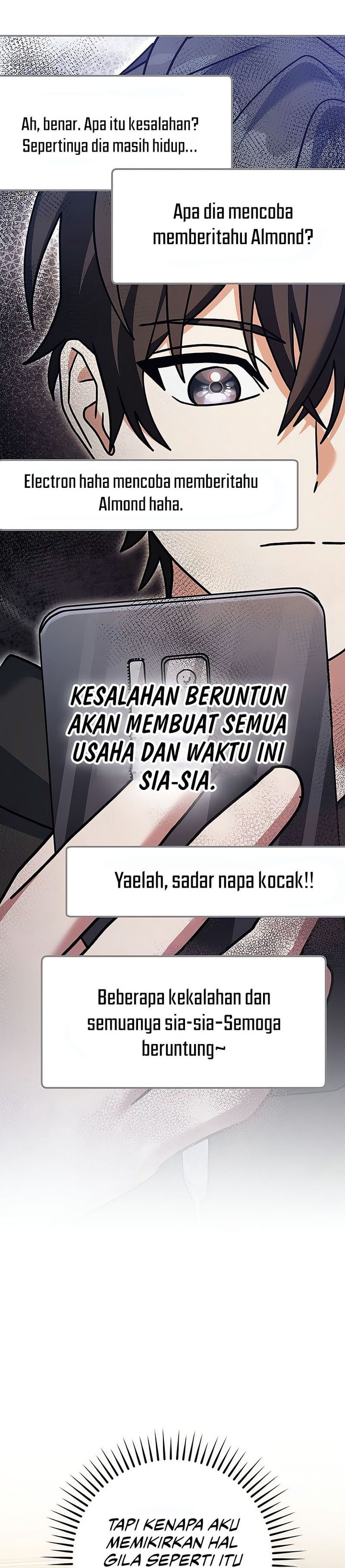 Genius Archer’s Streaming chapter 68