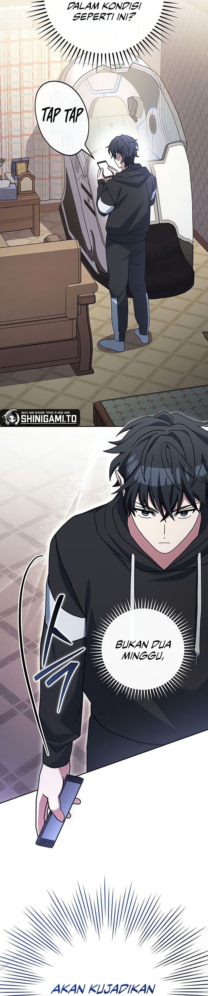 Genius Archer’s Streaming chapter 68