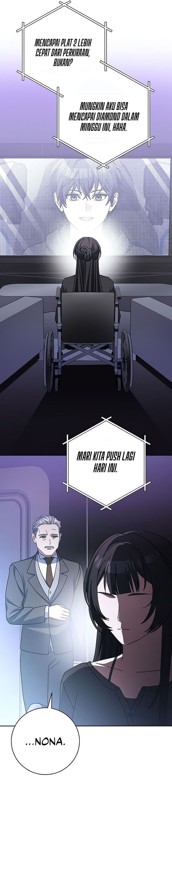 Genius Archer’s Streaming chapter 68