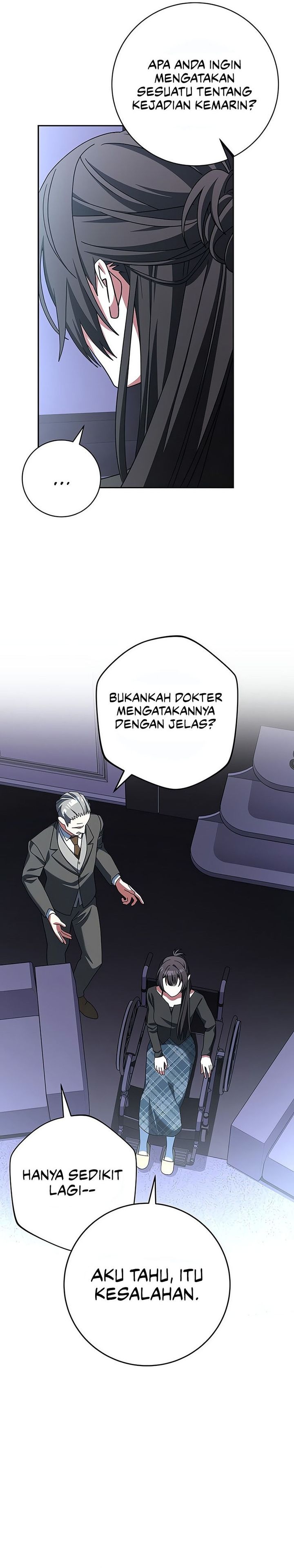 Genius Archer’s Streaming chapter 68