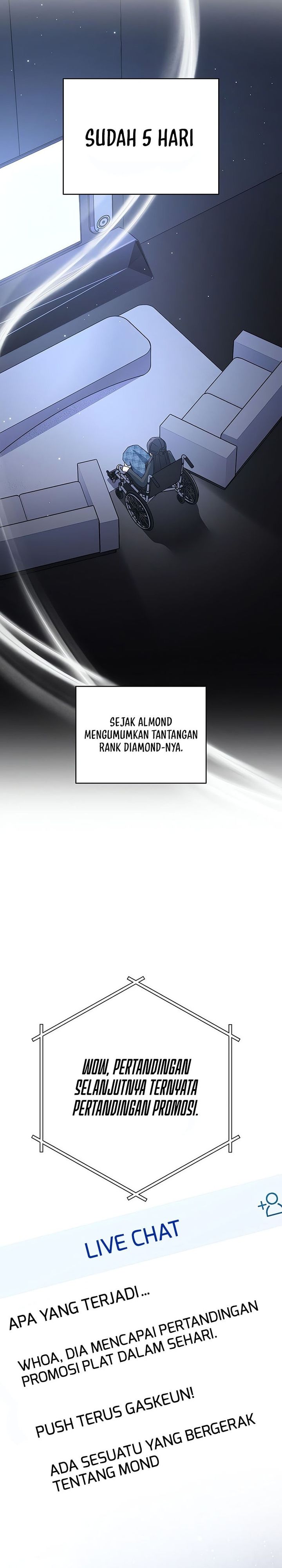 Genius Archer’s Streaming chapter 68