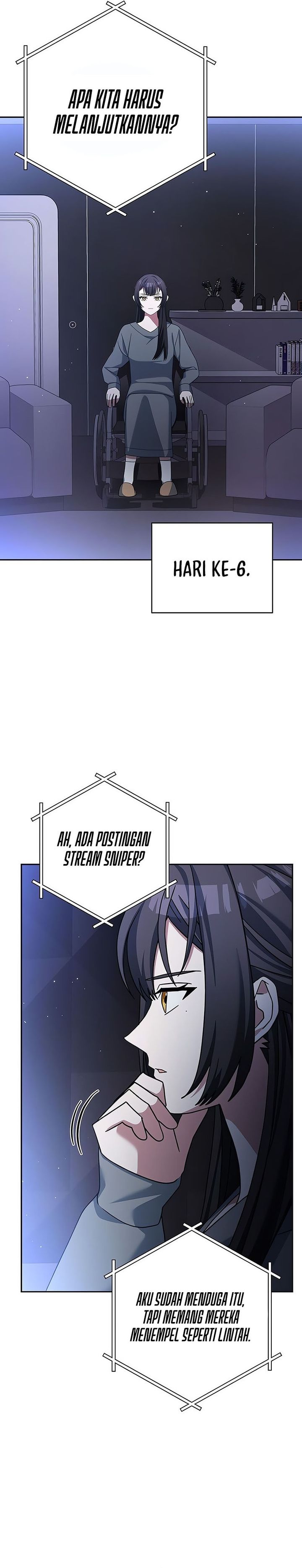 Genius Archer’s Streaming chapter 68