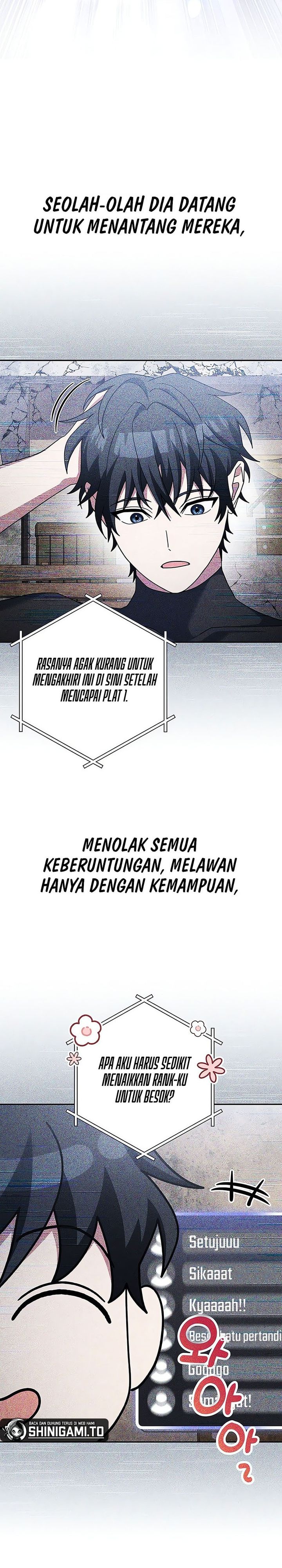 Genius Archer’s Streaming chapter 68