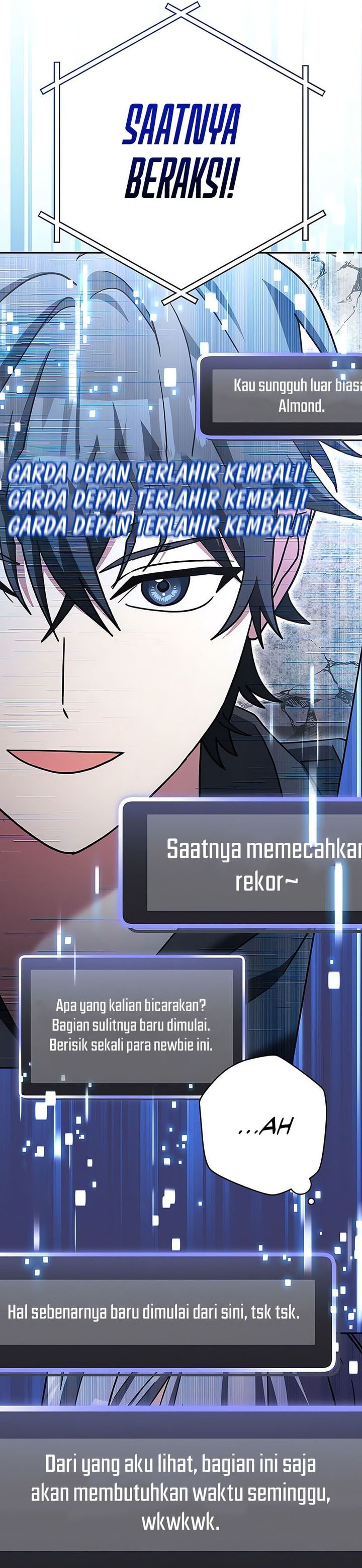 Genius Archer’s Streaming chapter 68