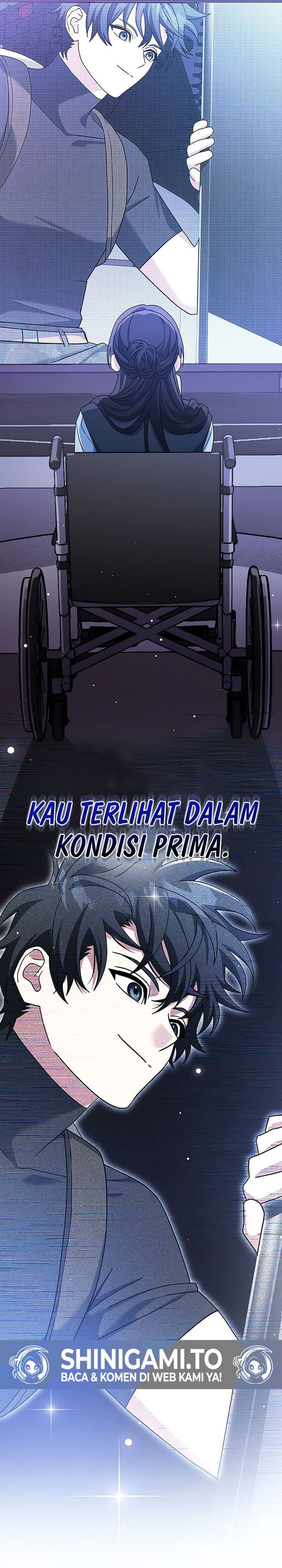 Genius Archer’s Streaming chapter 68