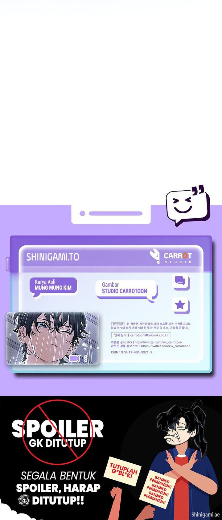 Genius Archer’s Streaming chapter 68