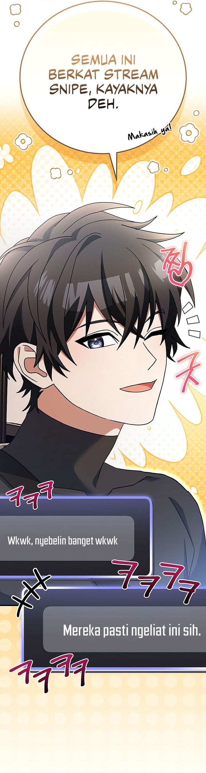 Genius Archer’s Streaming chapter 76