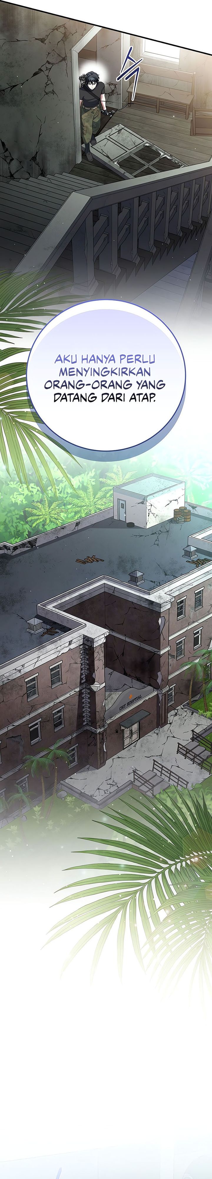 Genius Archer’s Streaming chapter 76