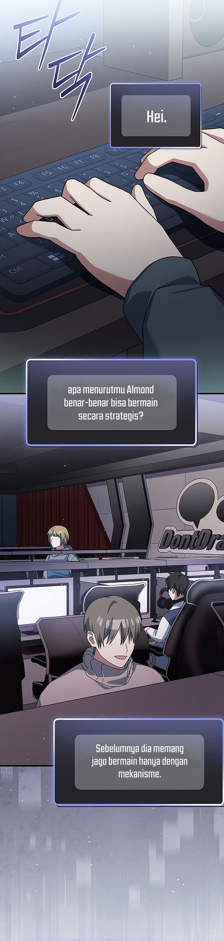 Genius Archer’s Streaming chapter 76