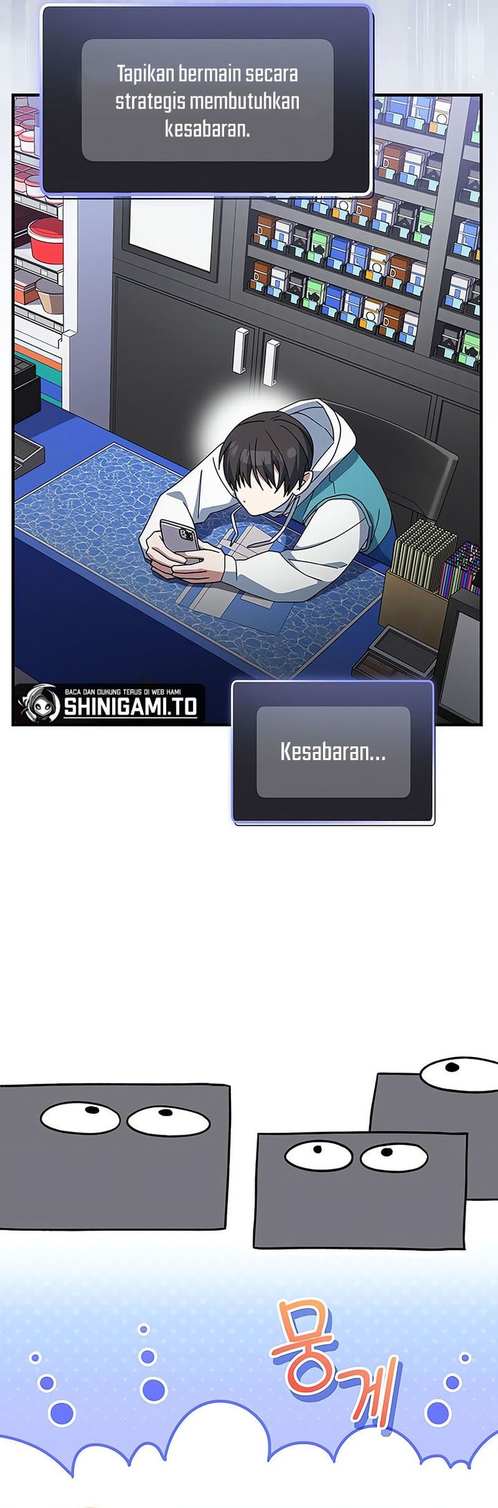 Genius Archer’s Streaming chapter 76