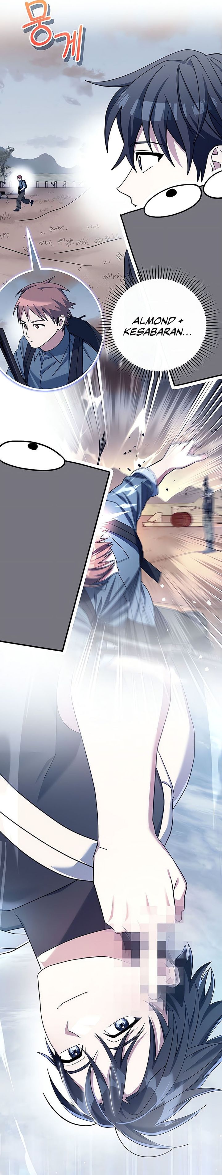 Genius Archer’s Streaming chapter 76