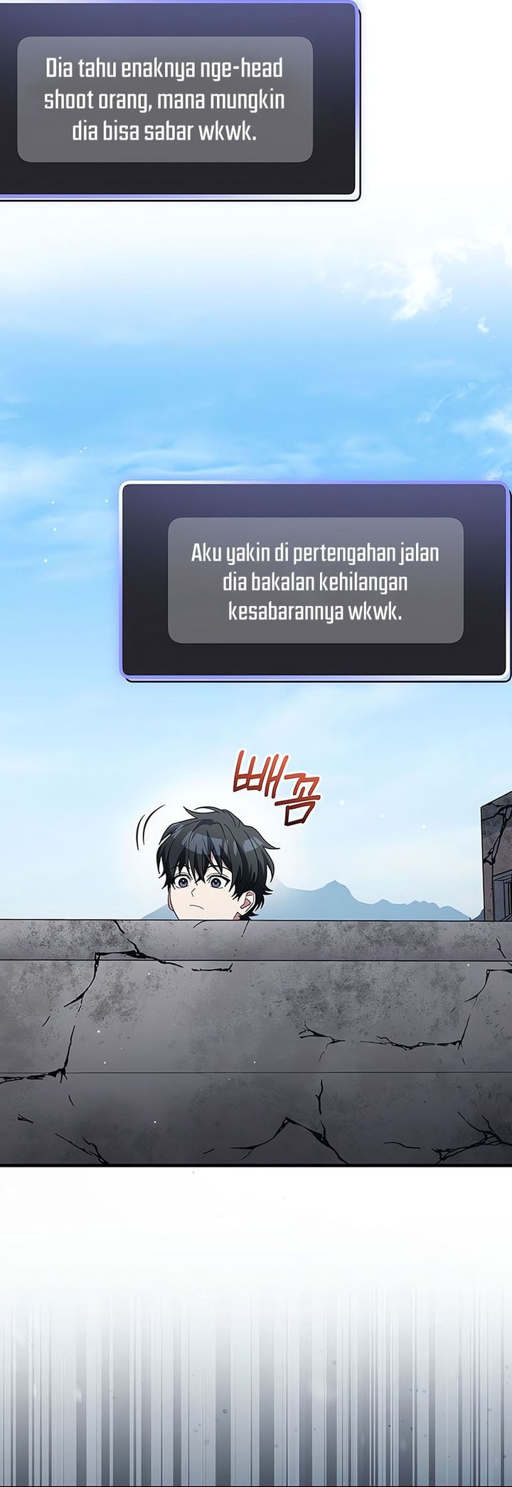 Genius Archer’s Streaming chapter 76