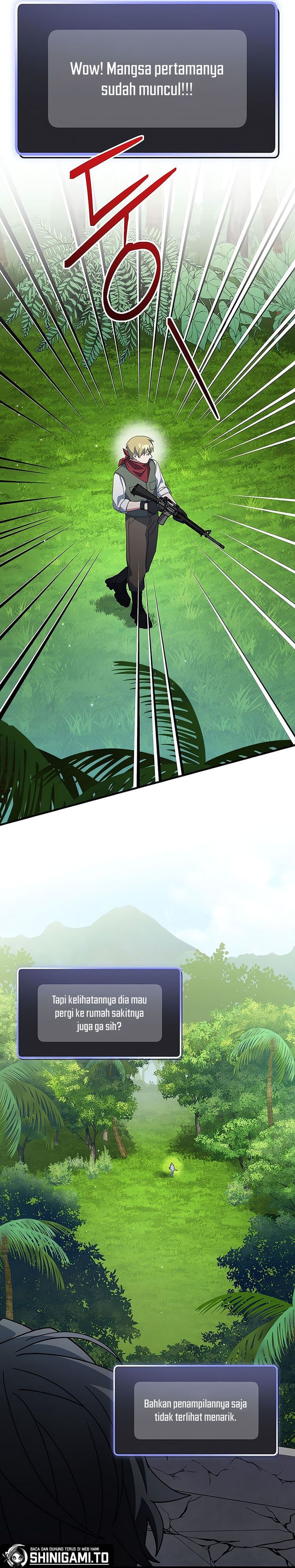 Genius Archer’s Streaming chapter 76