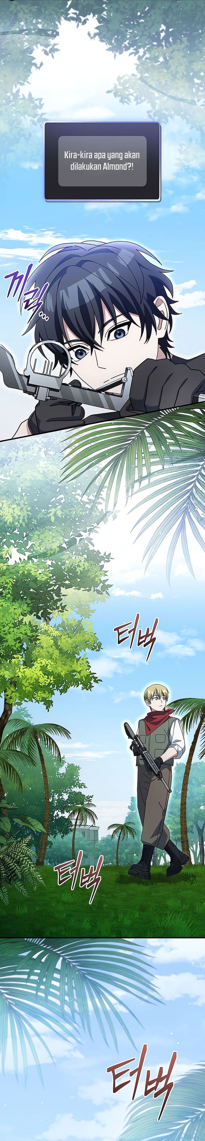 Genius Archer’s Streaming chapter 76