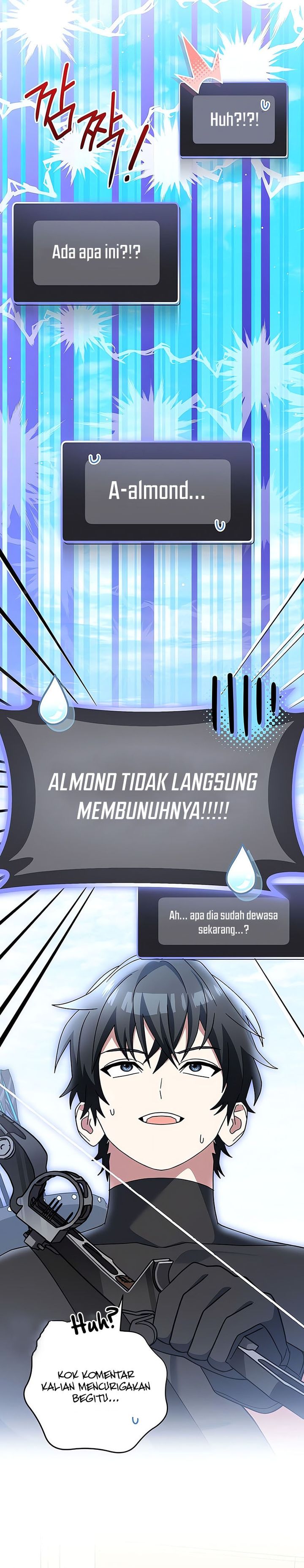 Genius Archer’s Streaming chapter 76