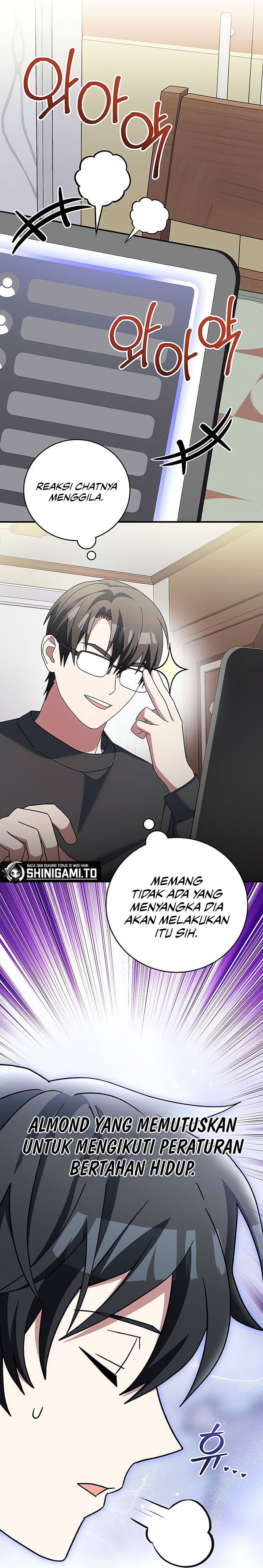 Genius Archer’s Streaming chapter 76