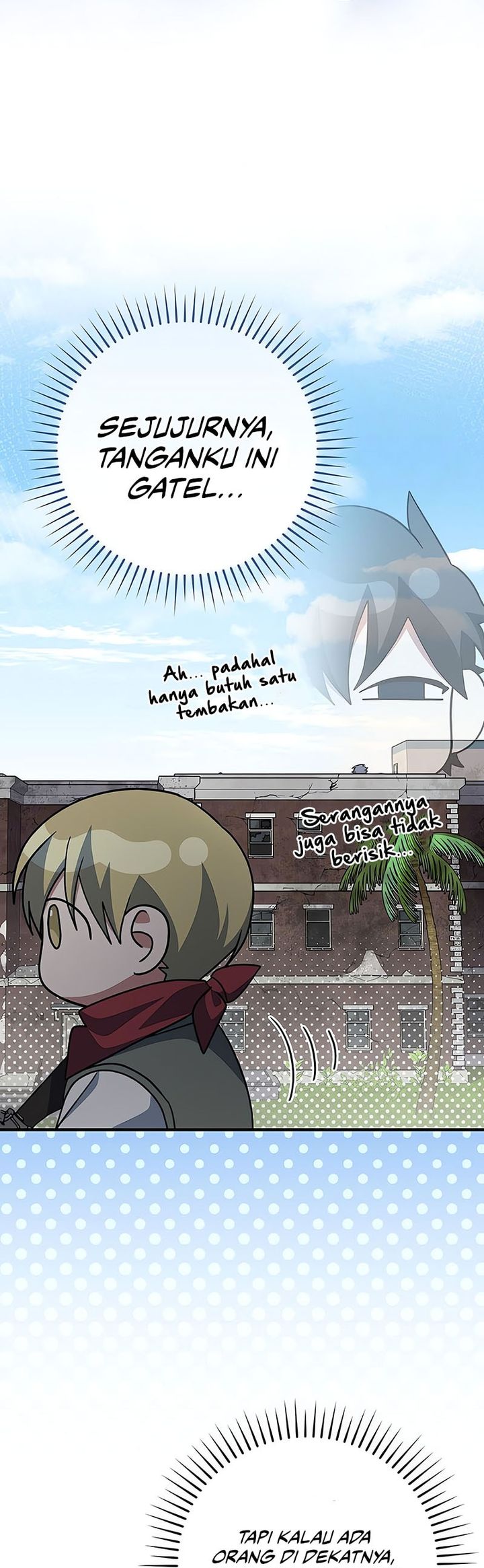 Genius Archer’s Streaming chapter 76