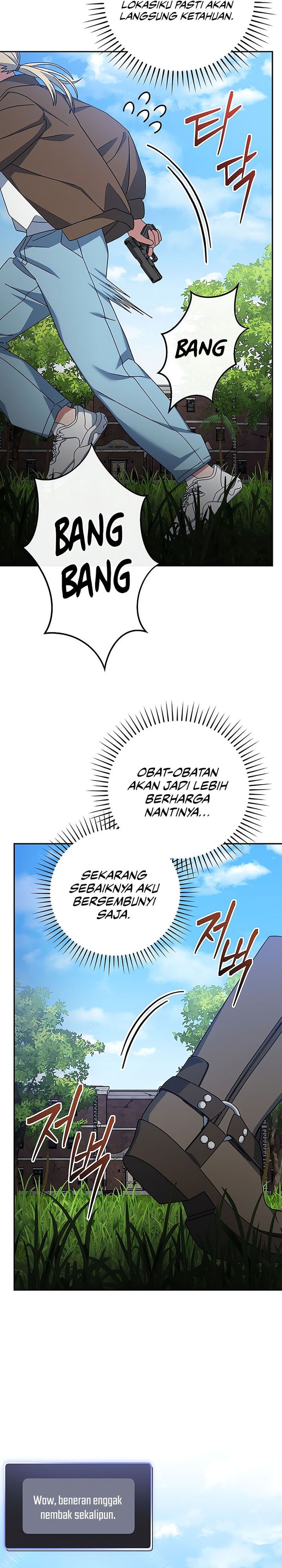 Genius Archer’s Streaming chapter 76