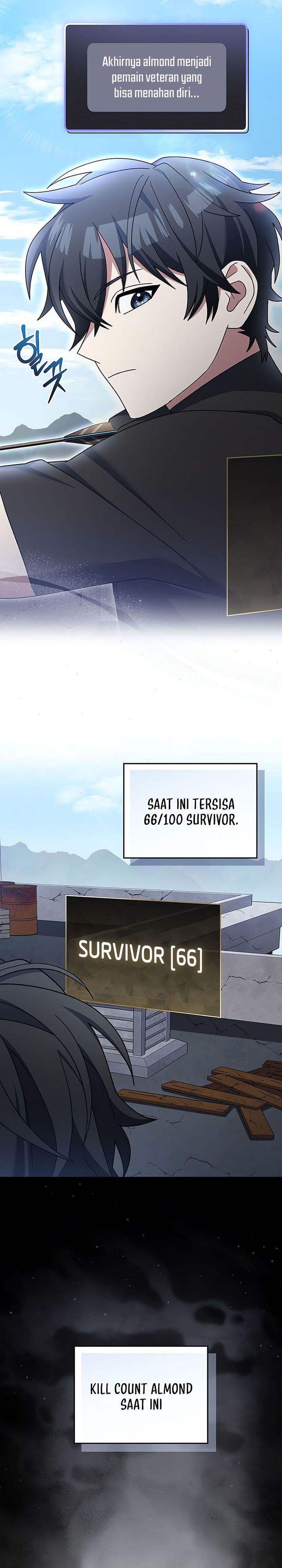 Genius Archer’s Streaming chapter 76