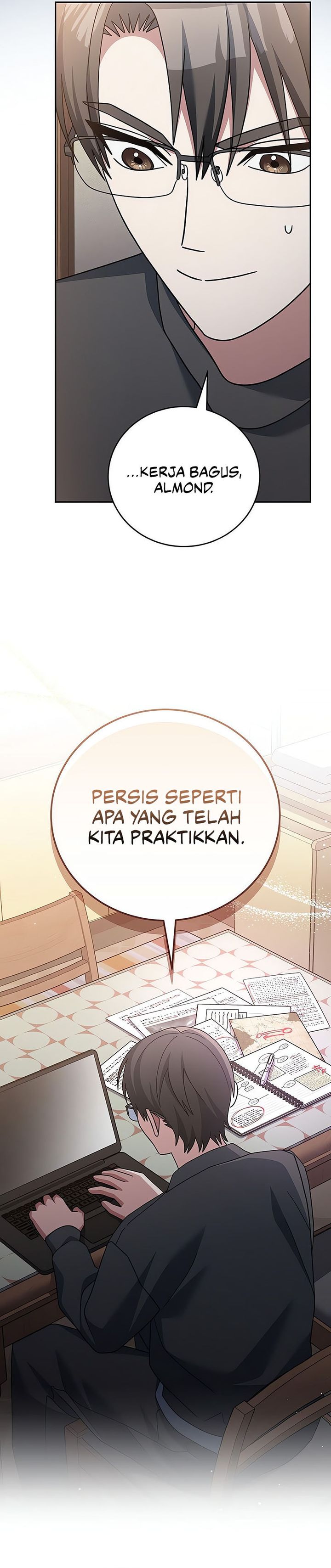 Genius Archer’s Streaming chapter 76