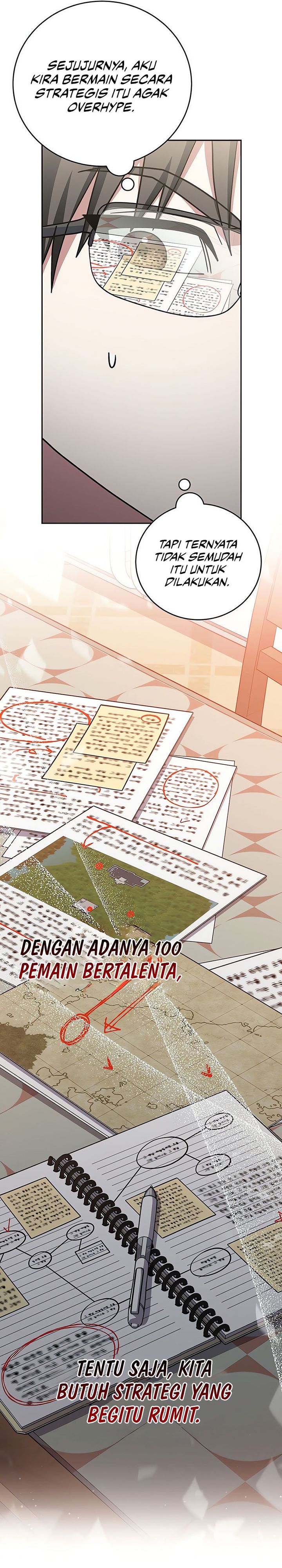 Genius Archer’s Streaming chapter 76