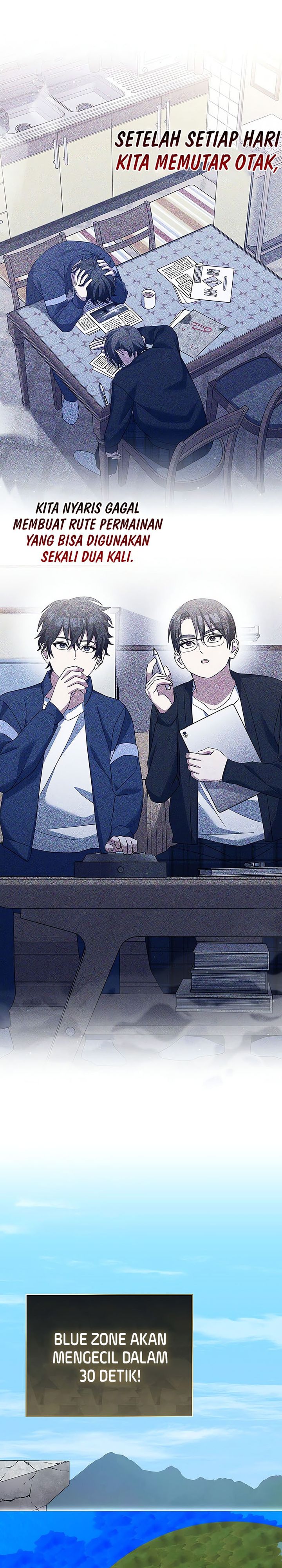 Genius Archer’s Streaming chapter 76