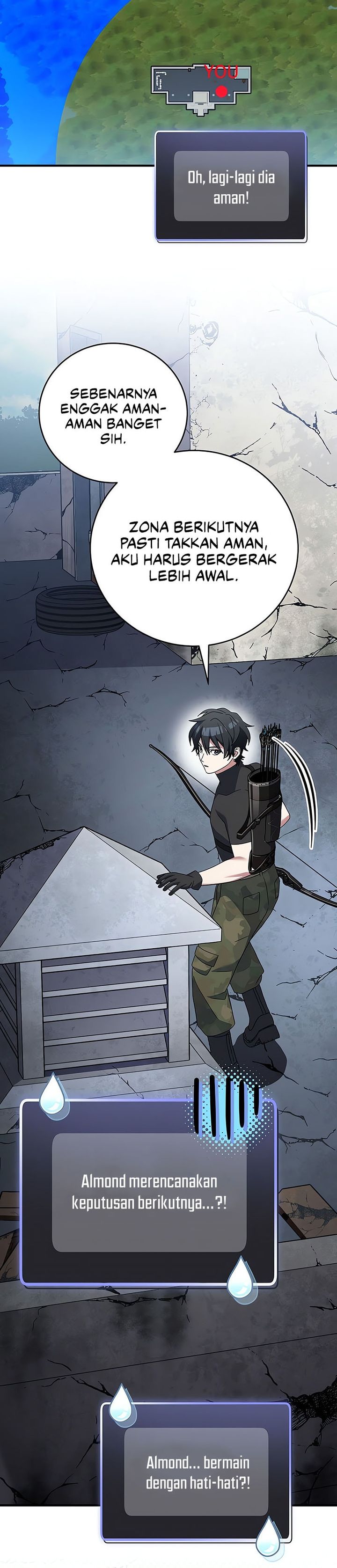 Genius Archer’s Streaming chapter 76
