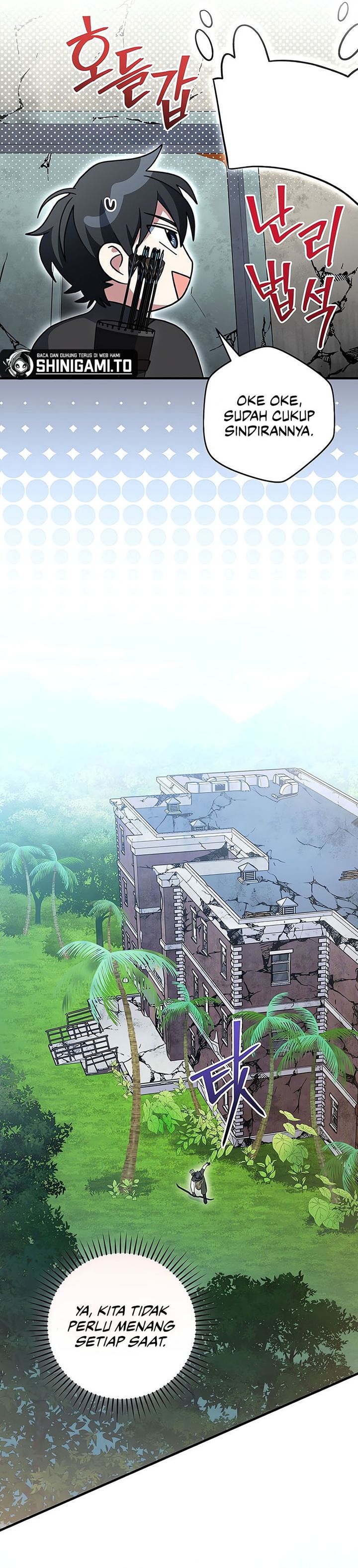 Genius Archer’s Streaming chapter 76