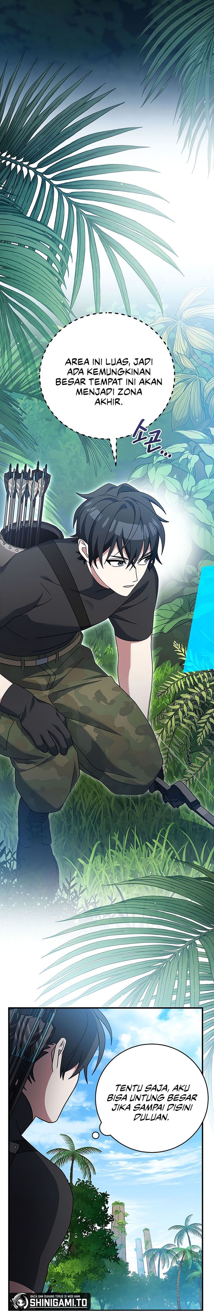 Genius Archer’s Streaming chapter 76