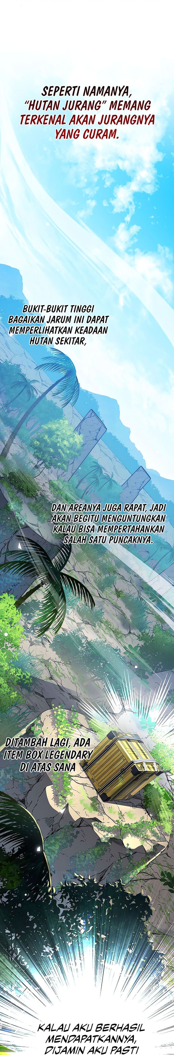 Genius Archer’s Streaming chapter 76