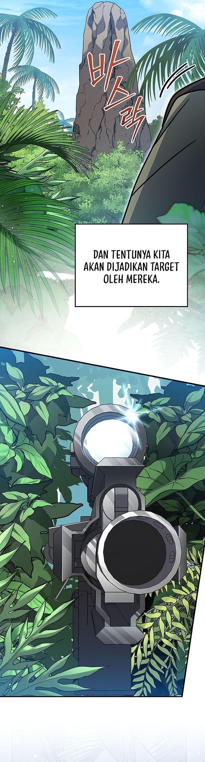 Genius Archer’s Streaming chapter 76