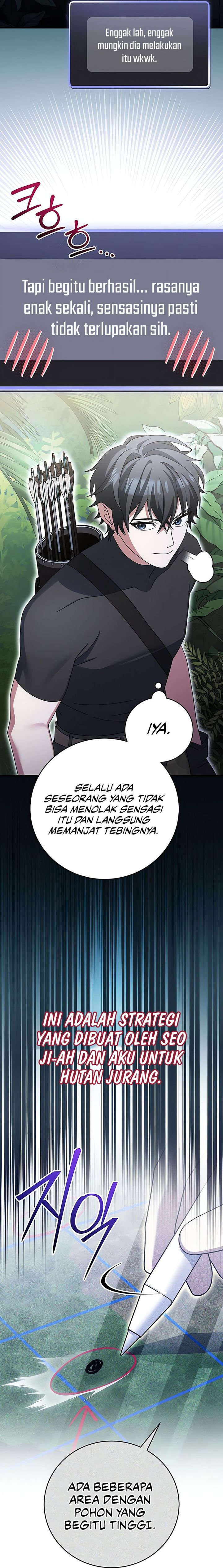 Genius Archer’s Streaming chapter 76