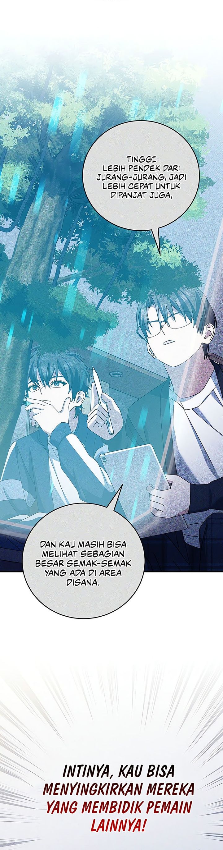 Genius Archer’s Streaming chapter 76
