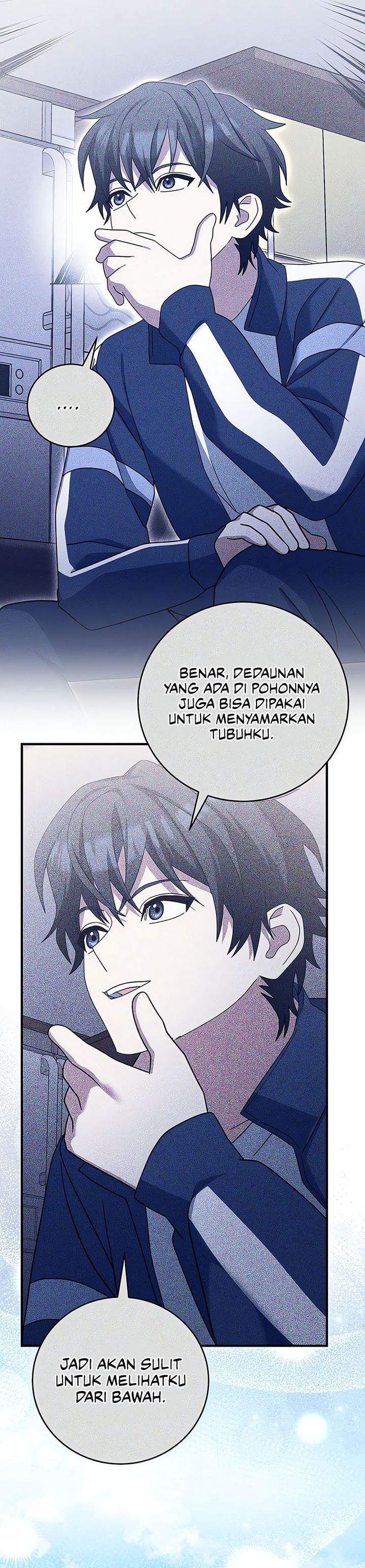 Genius Archer’s Streaming chapter 76