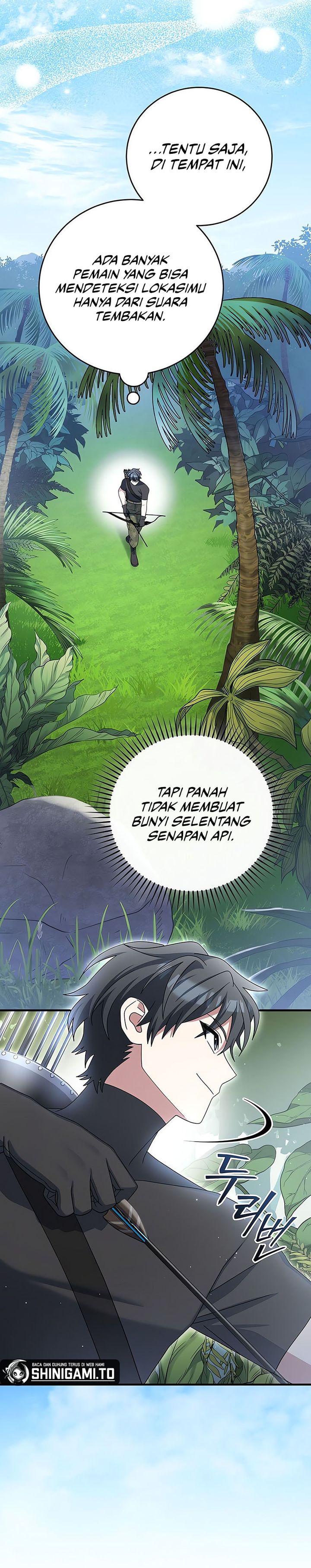 Genius Archer’s Streaming chapter 76