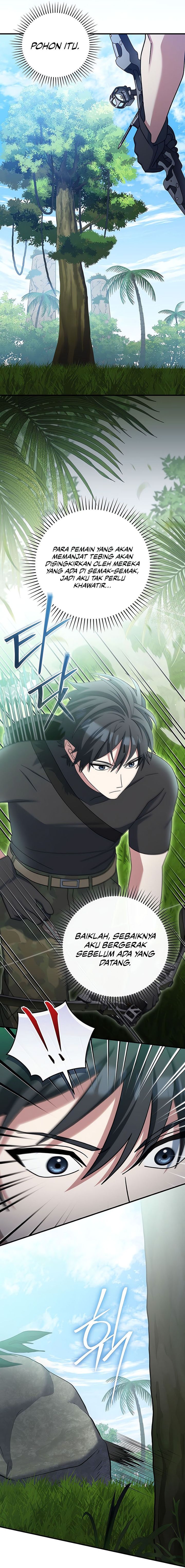Genius Archer’s Streaming chapter 76