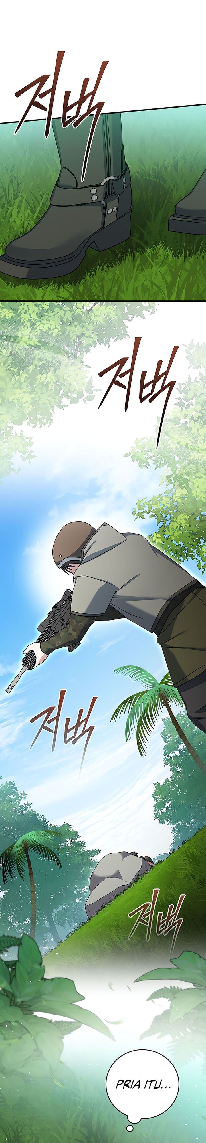 Genius Archer’s Streaming chapter 76