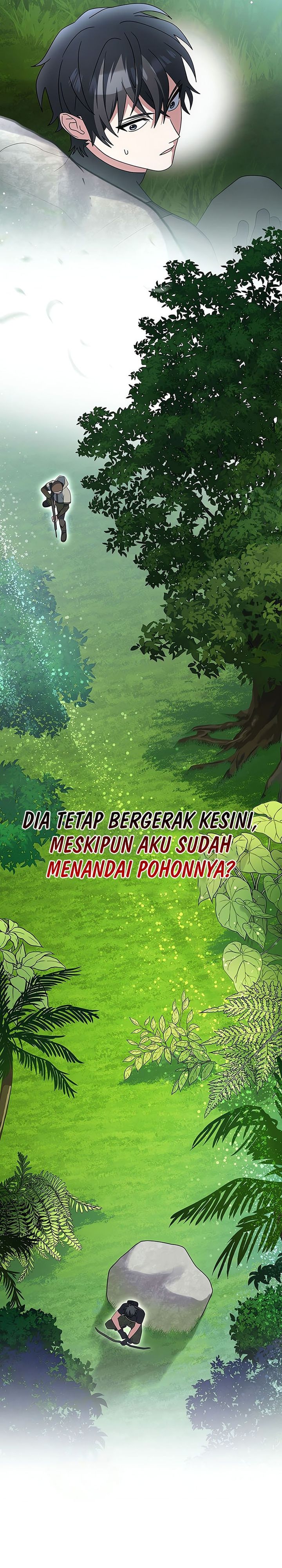 Genius Archer’s Streaming chapter 76