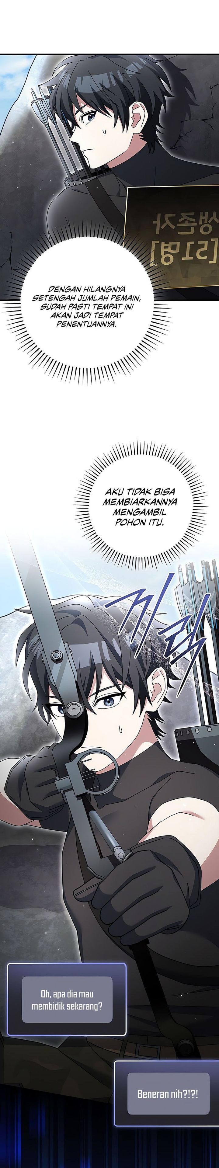Genius Archer’s Streaming chapter 76