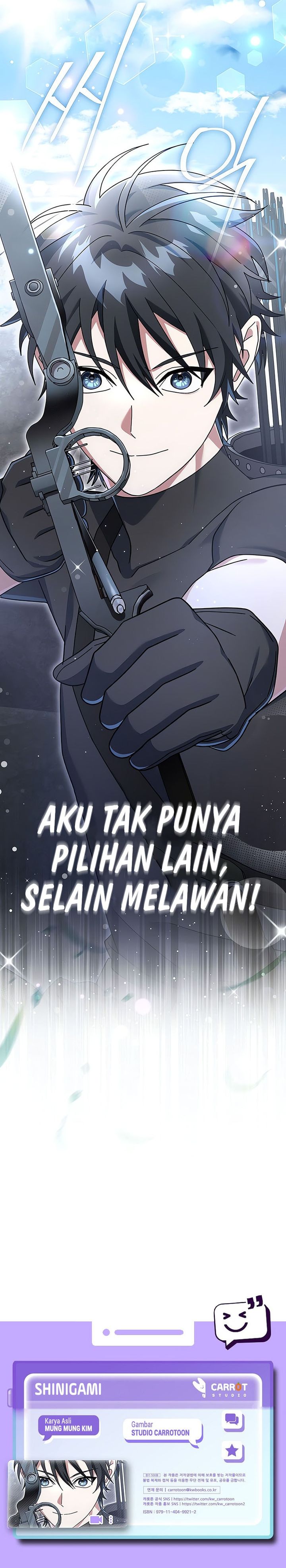 Genius Archer’s Streaming chapter 76