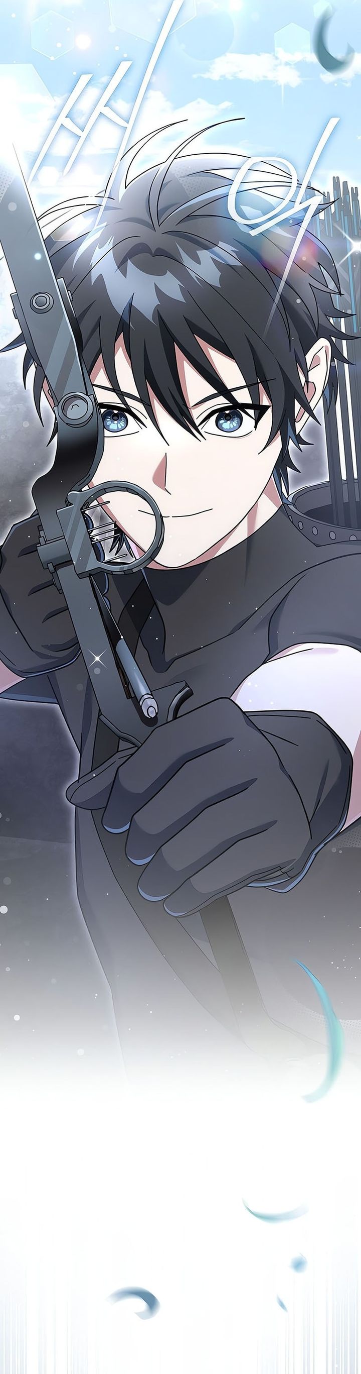 Genius Archer’s Streaming chapter 77