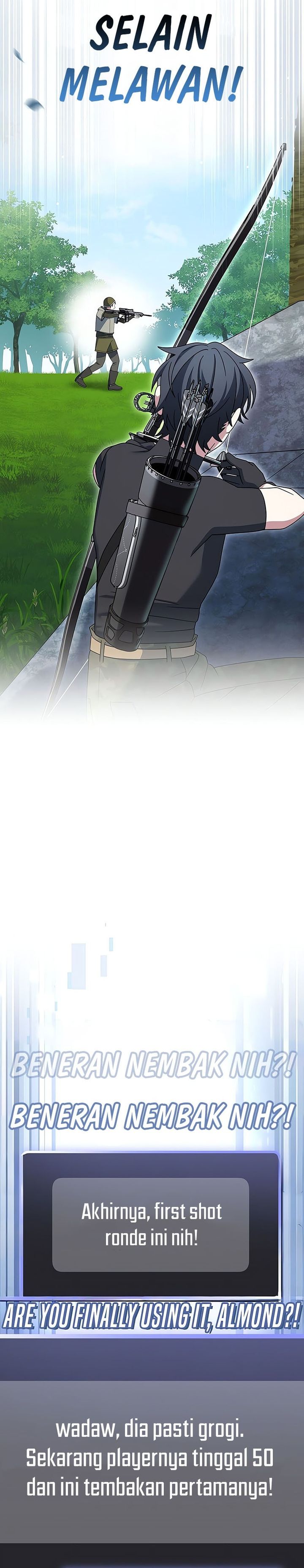 Genius Archer’s Streaming chapter 77