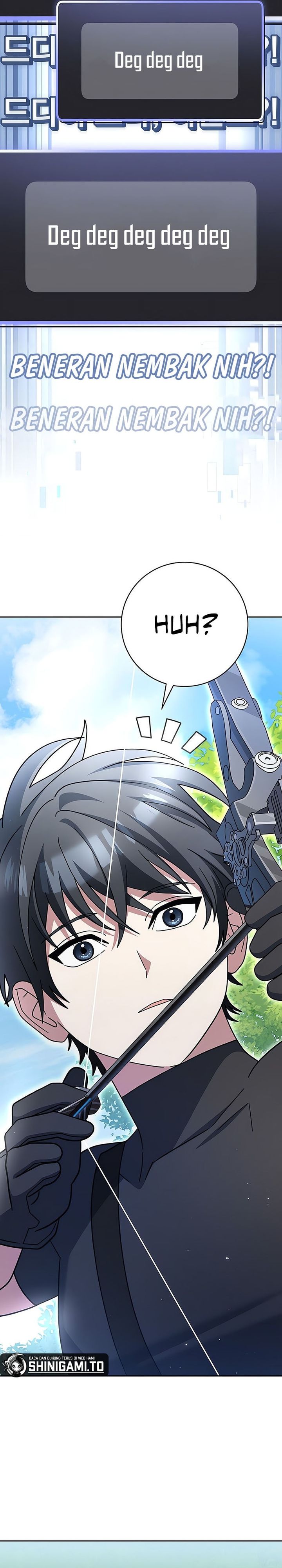 Genius Archer’s Streaming chapter 77