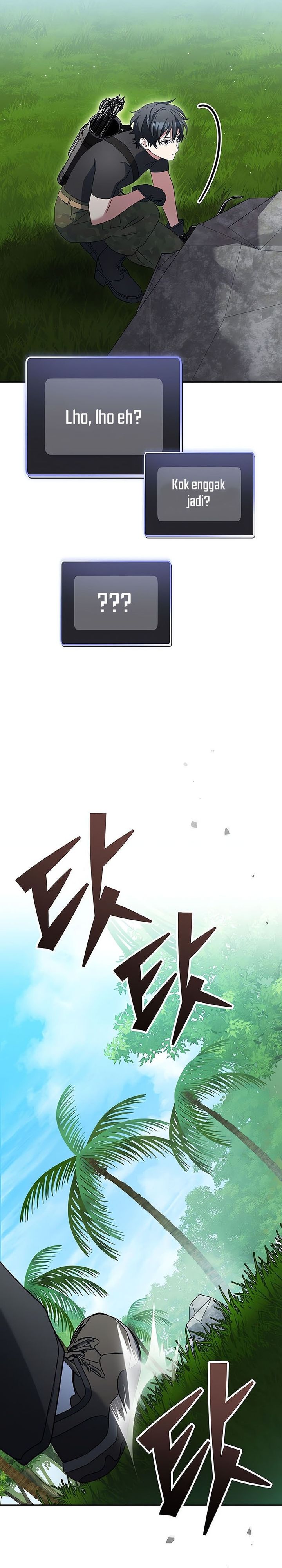 Genius Archer’s Streaming chapter 77