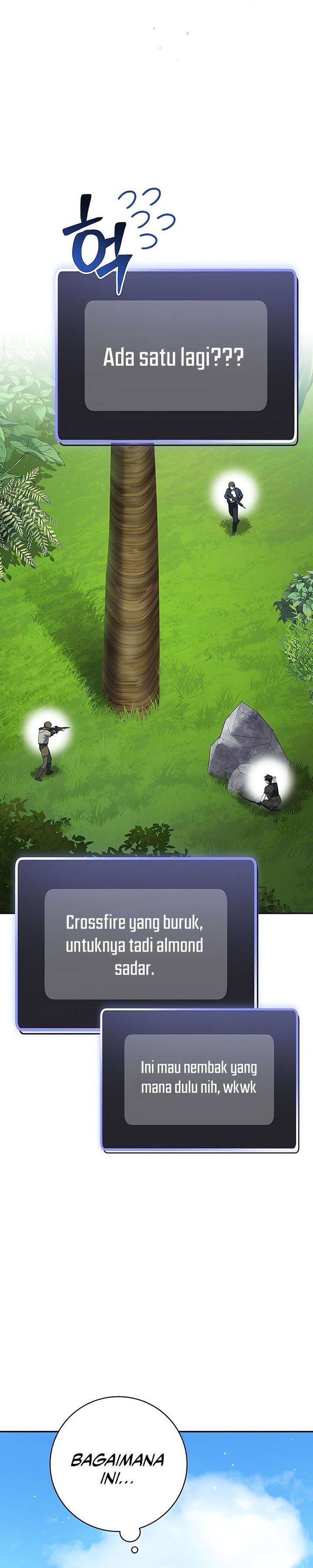 Genius Archer’s Streaming chapter 77