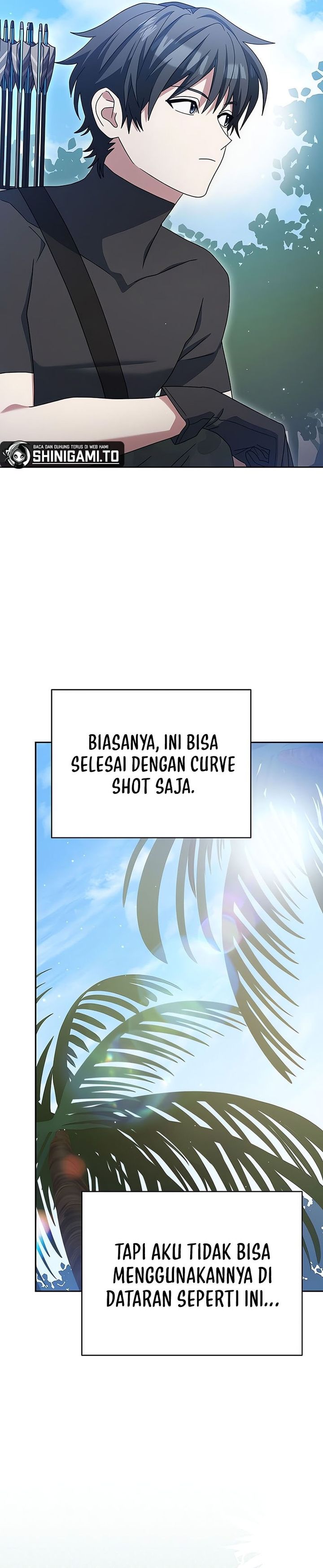 Genius Archer’s Streaming chapter 77