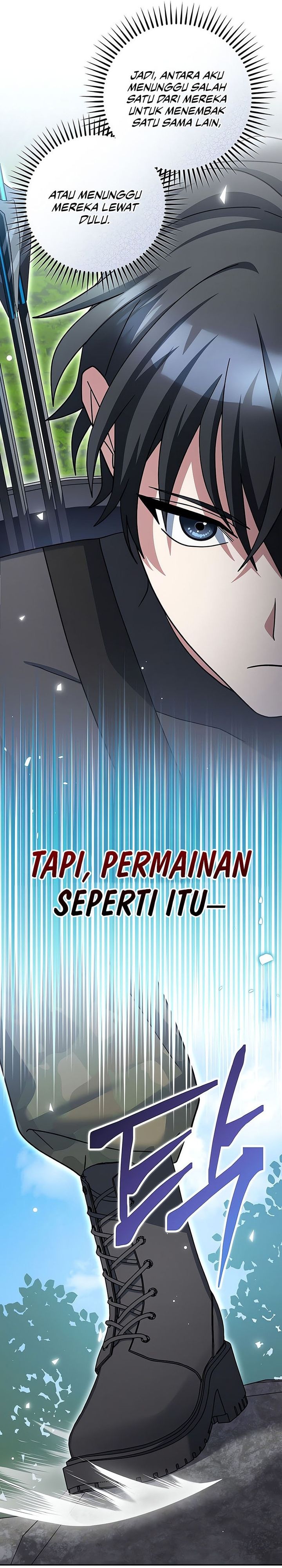 Genius Archer’s Streaming chapter 77